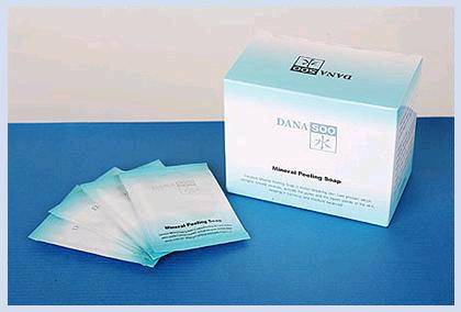 DANASOO Mineral Peeling Soap Made in Korea